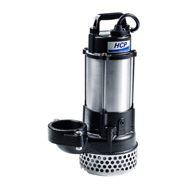 Tauchpumpe Modell Easy-Sub 550 W